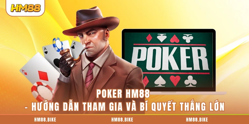 Poker HM88