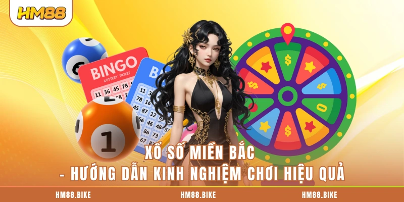 Xổ Số Miền Bắc
